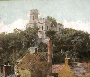 ac4903 - GB  -  VINTAGE POSTCARD:  Lincoln - 1904