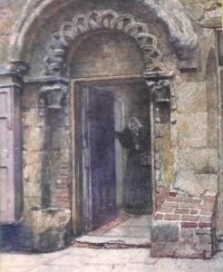 ac4904 - GB  -  VINTAGE POSTCARD:  Lincoln - 1904