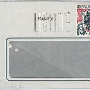 49853 - FRANCE -  POSTAL HISTORY -  COVER with special postmark ALCOHOL 1966