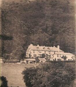ac4968 - GB  -  VINTAGE POSTCARD: Malverns Weels WORCHESTERSHIRE