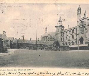 ac4937 - GB  -  VINTAGE POSTCARD:  Manchester - 1903