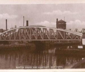 ac4934 - GB  -  VINTAGE POSTCARD:  Manchester - 1923