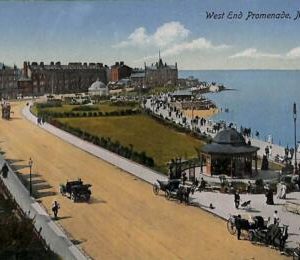 ac4960 - GB  -  VINTAGE POSTCARD: Morecambe - 1900's  LANCASHIRE