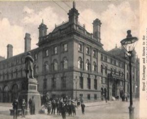 ac4955 - GB  -  VINTAGE POSTCARD: Middlesbrough - 1905  NORTH YORKSHIRE