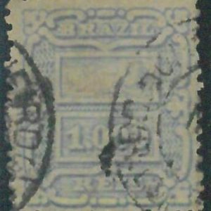 88703A  - BRAZIL - STAMPS - Yvert # 67  - USED  Perfect