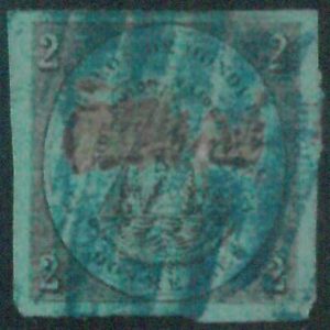 88707 - HONDURAS -  STAMP  -  Yvert # 9 -   USED