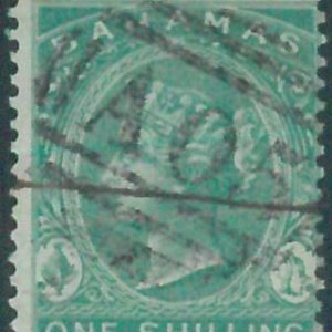 88562 - BAHAMAS - STAMP - Stanley Gibbons # 39 -  USED