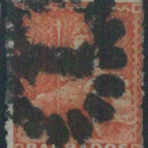 88565 - BARBADOS  - STAMP: Stanley Gibbons #  25 -   USED