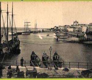 ad3777 - PORTUGAL - VINTAGE POSTCARD  - Figueira da Foz
