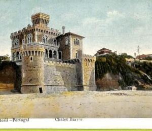 ad3760 - PORTUGAL - VINTAGE POSTCARD  - Estoril