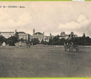 ad3758 - PORTUGAL - VINTAGE POSTCARD  - Evora
