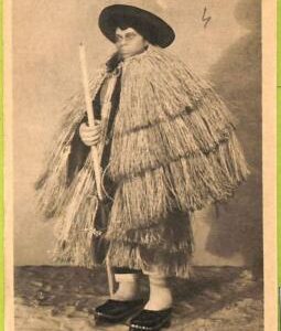 ad3756 - PORTUGAL - VINTAGE POSTCARD  - Ethnic