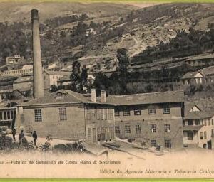 ad3745 - PORTUGAL - VINTAGE POSTCARD  -  Covilhan