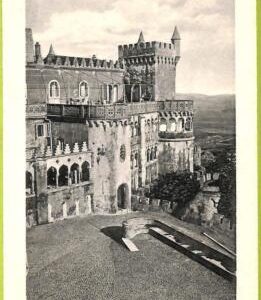 ad3737 - PORTUGAL - VINTAGE POSTCARD  -  Cintra