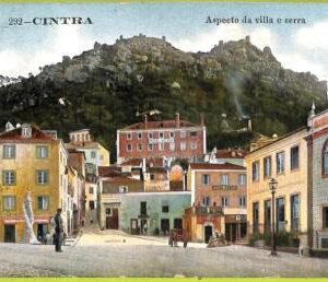 ad3742 - PORTUGAL - VINTAGE POSTCARD  -  Caldas da Rainha