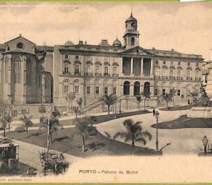 ad3621 - PORTUGAL - VINTAGE POSTCARD  - PORTO