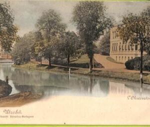 ad2258 - NETHERLANDS - VINTAGE POSTCARD  - Utrecht