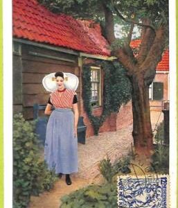 ad2275 - NETHERLANDS - VINTAGE POSTCARD  - Zeeland - Zuid-Beveland
