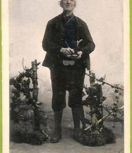 ad2273 - NETHERLANDS - VINTAGE POSTCARD  - Zeeland