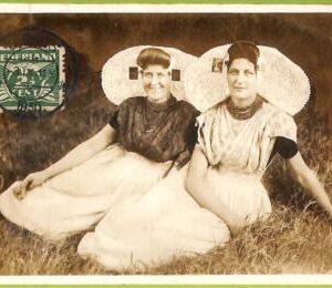 ad2279 - NETHERLANDS - VINTAGE POSTCARD  - Ethnic - 1930