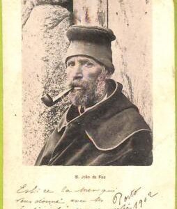 ad2375 - PORTUGAL - VINTAGE POSTCARD -  Ethnic - 1902
