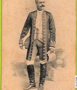 ad2374 - PORTUGAL - VINTAGE POSTCARD -  Ethnic