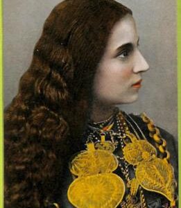 ad3670 - PORTUGAL - VINTAGE POSTCARD  - Costumes