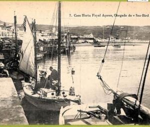 ad3421 - PORTUGAL - VINTAGE POSTCARD  - AZORES