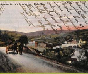 ad3673 - PORTUGAL - VINTAGE POSTCARD  -  Alcobaca