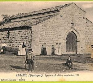 ad3674 - PORTUGAL - VINTAGE POSTCARD  -  Arganil