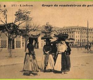 ad3553 - PORTUGAL - VINTAGE POSTCARD  -  Lisboa