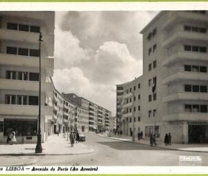 ad3546 - PORTUGAL - VINTAGE POSTCARD  -  Lisboa - 1953