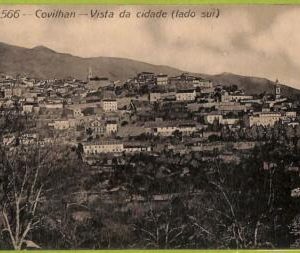 ad3727 - PORTUGAL - VINTAGE POSTCARD  -  Covilhan