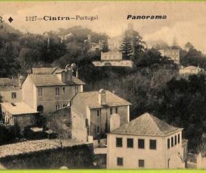 ad3732 - PORTUGAL - VINTAGE POSTCARD  -  Cintra
