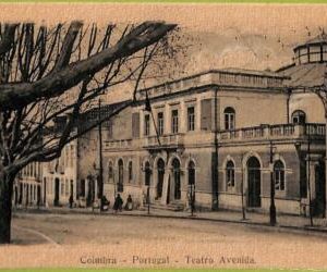 ad3734 - PORTUGAL - VINTAGE POSTCARD  -  Coimbra