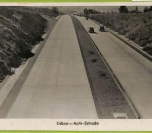 ad3540 - PORTUGAL - VINTAGE POSTCARD  -  Lisboa - 1952