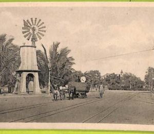 ad3417 - PORTUGAL - VINTAGE POSTCARD  - Beira (  Mozambique  )