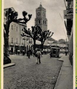 ad3418 - PORTUGAL - VINTAGE POSTCARD  - Azores