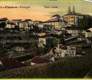 ad3704 - PORTUGAL - VINTAGE POSTCARD  -  Cintra