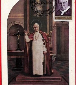 ai5930 - RWANDA - Postal History - MAXIMUM CARD - Religion - 1970