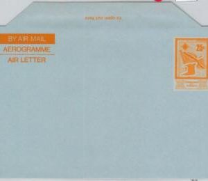 65901 -  TOBAGO - Postal History -  POSTAL STATIONERY: AEROGRAMME - AVIATION