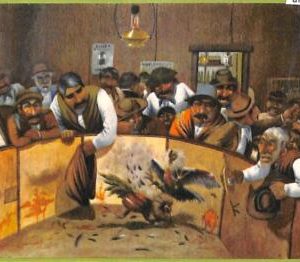 af1168 - ARGENTINA - Vintage Postcard - Ethnic