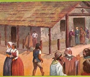 af1183 - ARGENTINA - Vintage Postcard - Ethnic