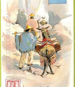 af1195 - ARGENTINA - Vintage Postcard