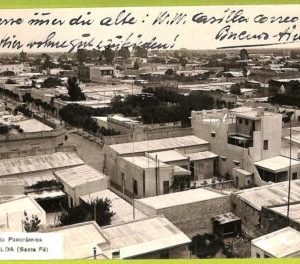af0990 - ARGENTINA - Vintage Postcard - Casilda (Santa Fe) - 1920's