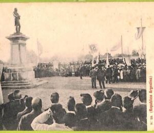 af1043 - ARGENTINA - Vintage Postcard - San Juan