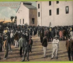 af1120 - ARGENTINA - Vintage Postcard - Tucuman - 1919