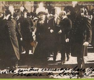 af1249 - ARGENTINA - Vintage Postcard  - Royalty