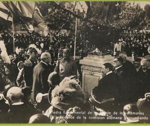 af1257 - ARGENTINA - Vintage Postcard  - 1911