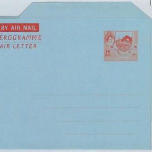65902 -  TOBAGO - Postal History -  POSTAL STATIONERY: AEROGRAMME